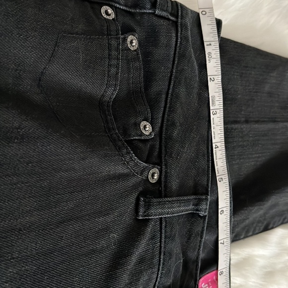 Sexy Drew The Limited black straight leg jeans - Picture 11 of 12